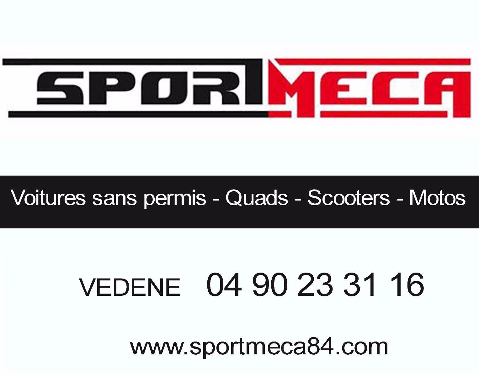 Garage automobile Sportmeca dans le Vaucluse