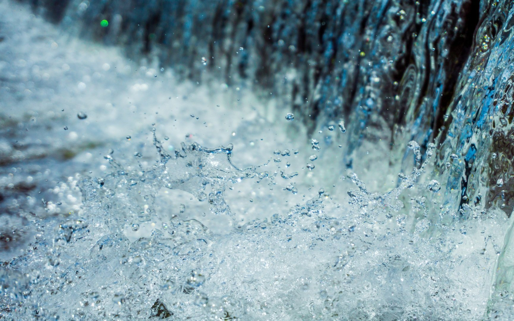 Pompage d'eau non potable