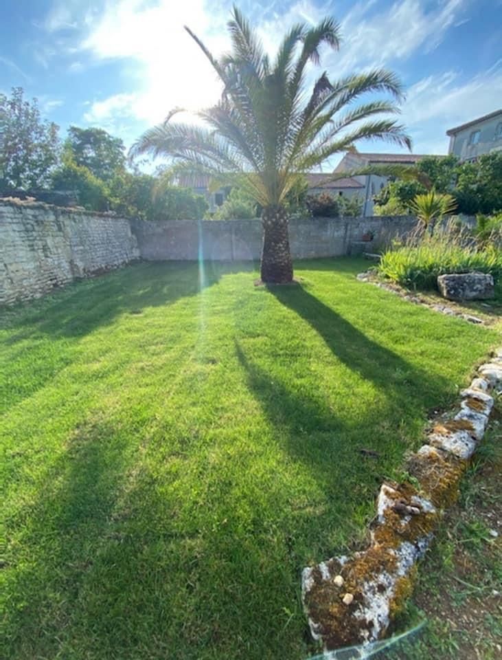 Aménagement extérieur