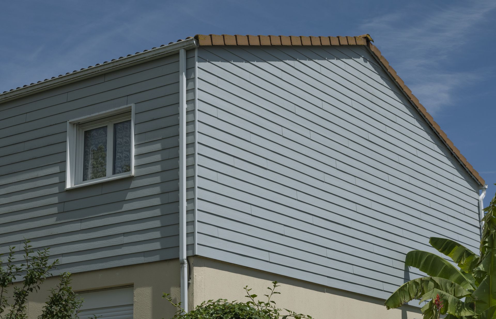 Vers la page Bardage.