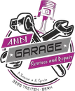 Andi Garage Logo