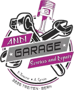 Andi Garage Logo