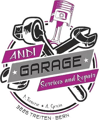 Andi Garage Logo
