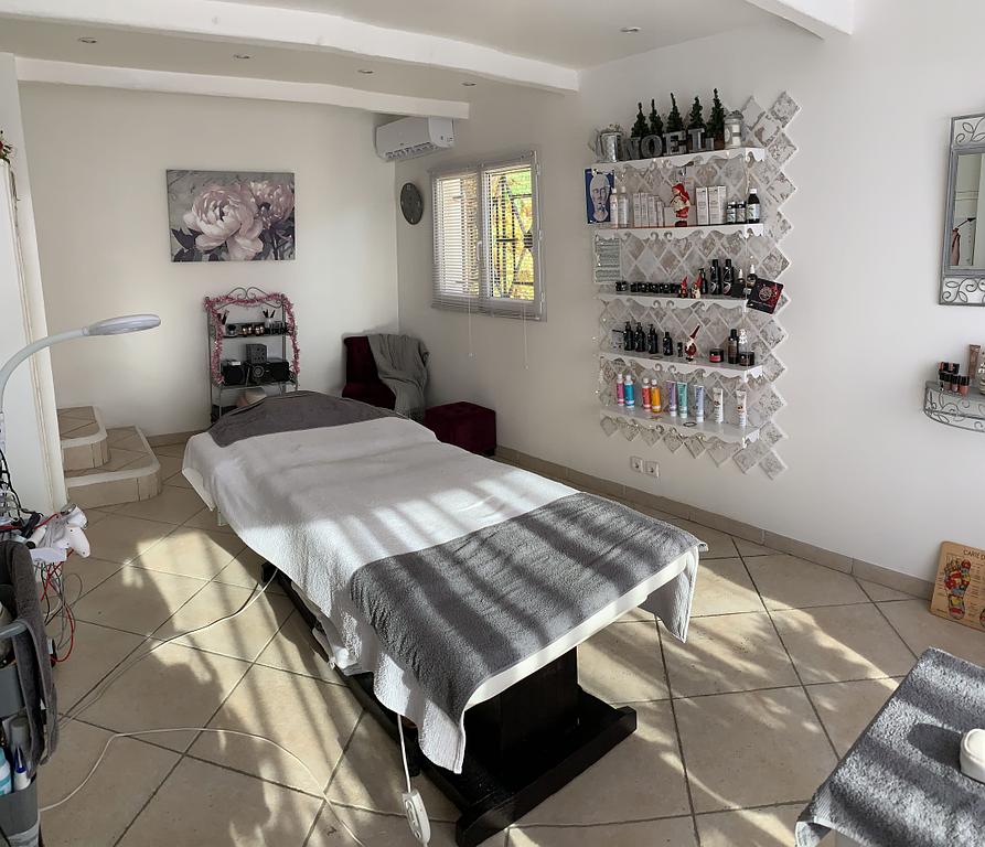 Institut de beauté près de Béziers