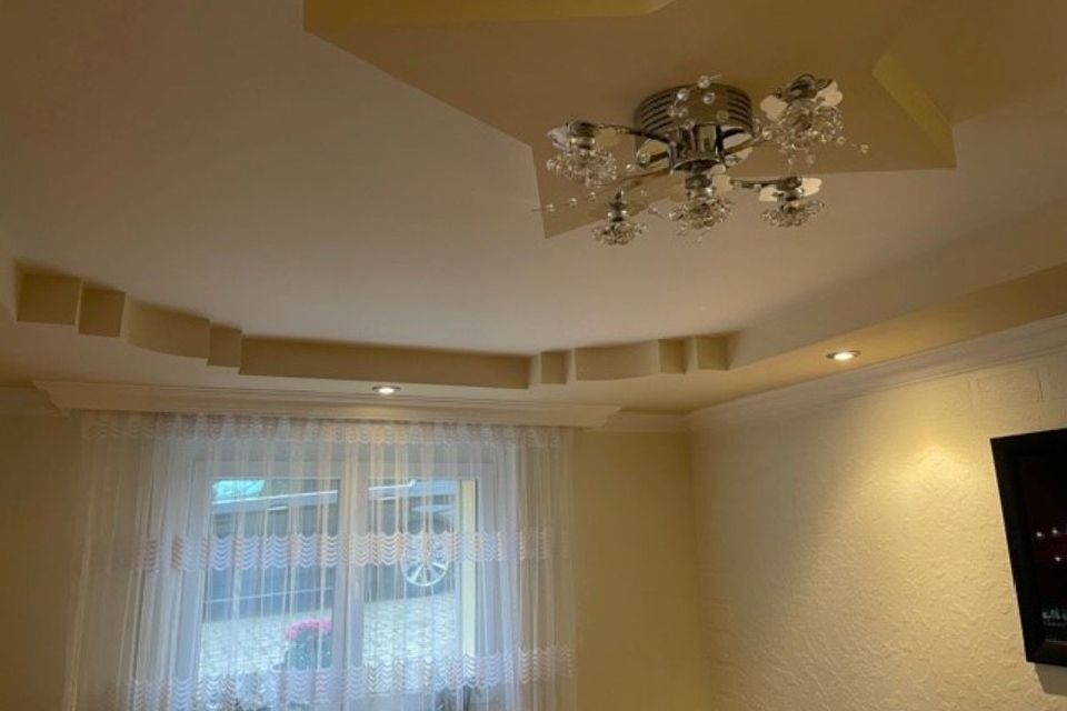 plafond orné