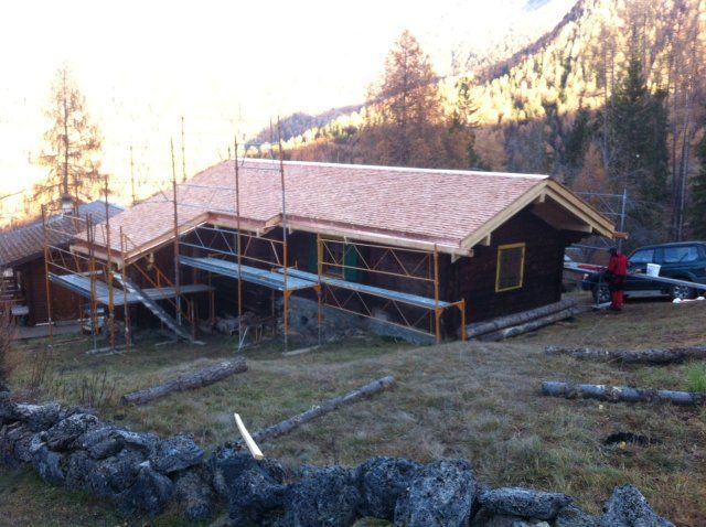 Charpenterie Michellod SA