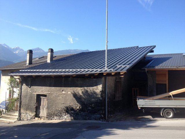 Charpenterie Michellod SA