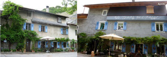 Charpenterie Michellod SA