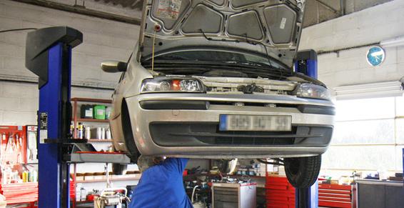 Garages d'automobiles - Réparation Saint Cyprien