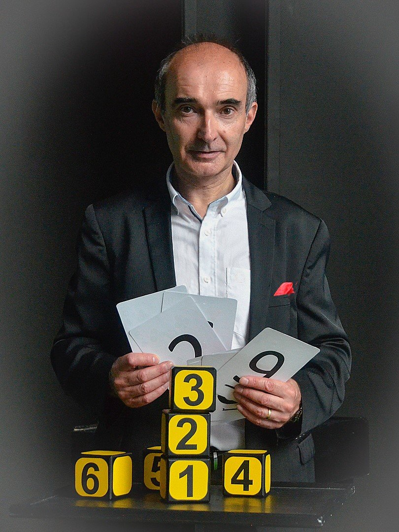 Magicien Orléans