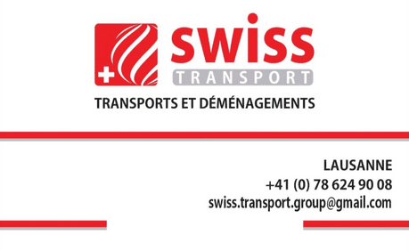 logo - Swiss Transport