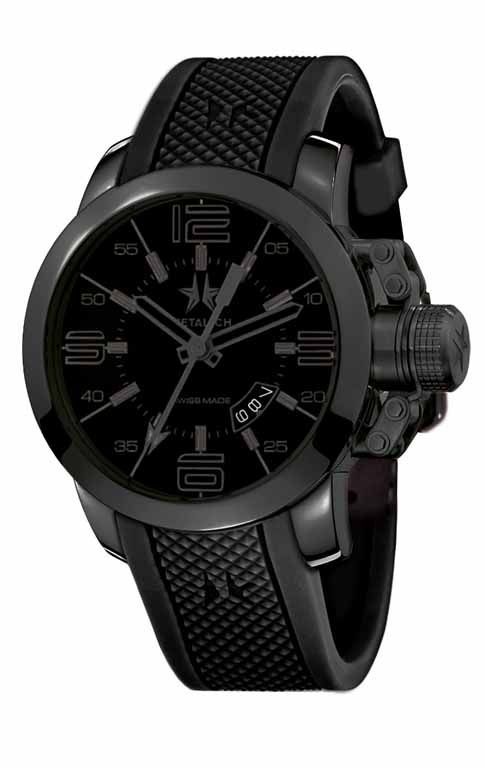 Le Pendulier : les montres Initial