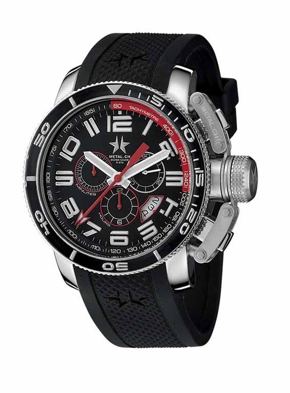 Le Pendulier : les montres Diver