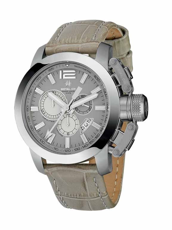 Le Pendulier : les montres Chrono