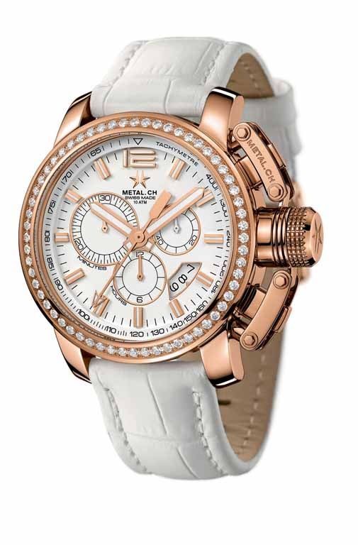 Le Pendulier : les montres Chrono