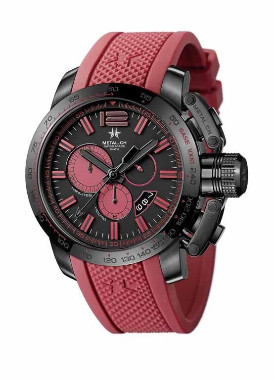 Le Pendulier : les montres Chronosport