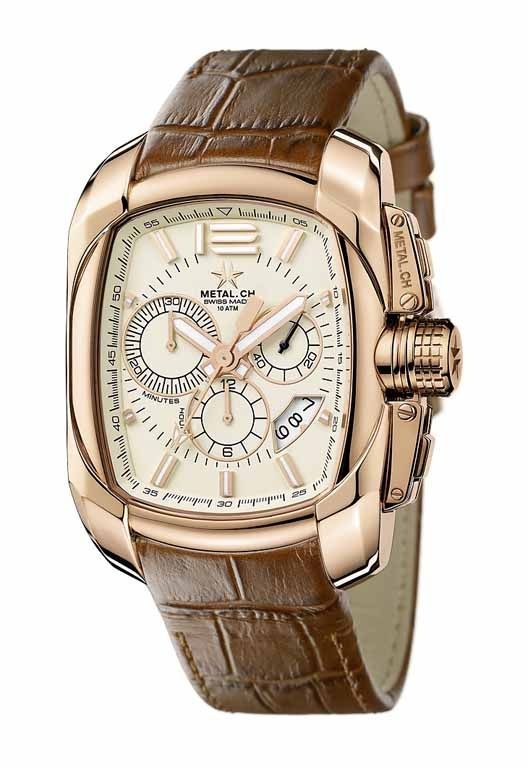 Le Pendulier : les montres Club