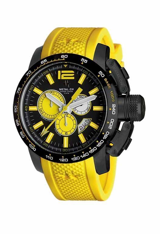 Le Pendulier : les montres Chronosport