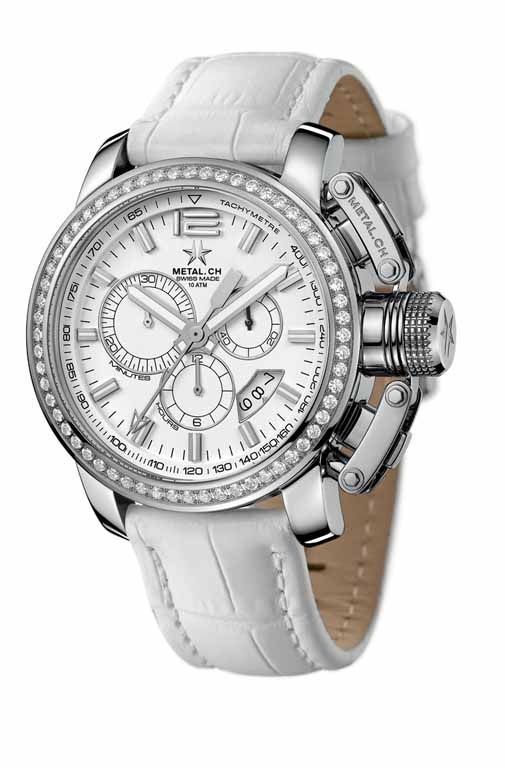 Le Pendulier : les montres Chrono