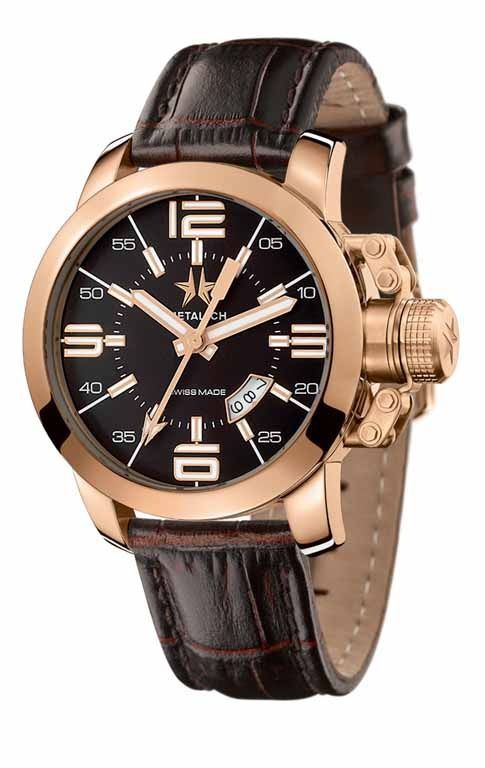 Le Pendulier : les montres Initial