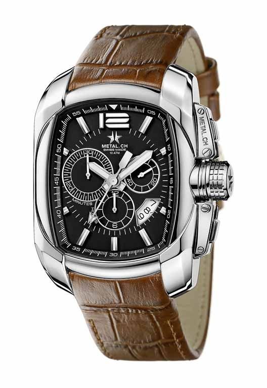 Le Pendulier : les montres Club