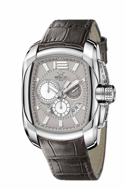 Le Pendulier : les montres Club