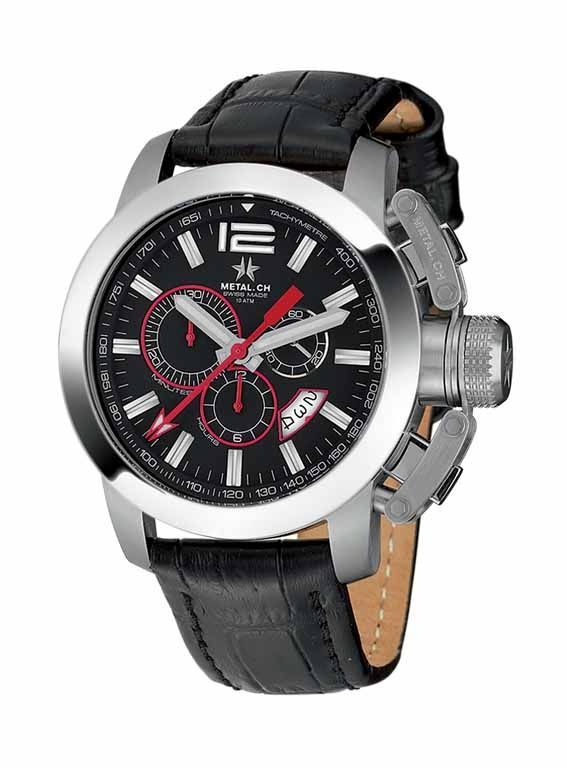 Le Pendulier : les montres Chrono