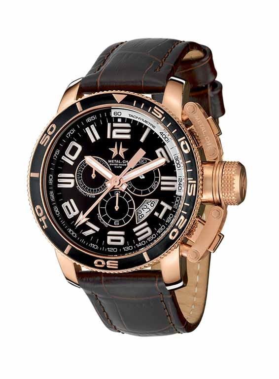 Le Pendulier : les montres Diver