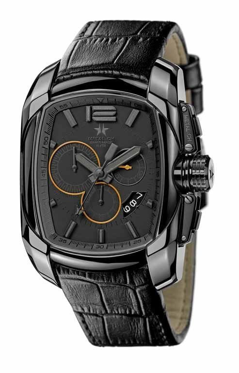 Le Pendulier : les montres Club