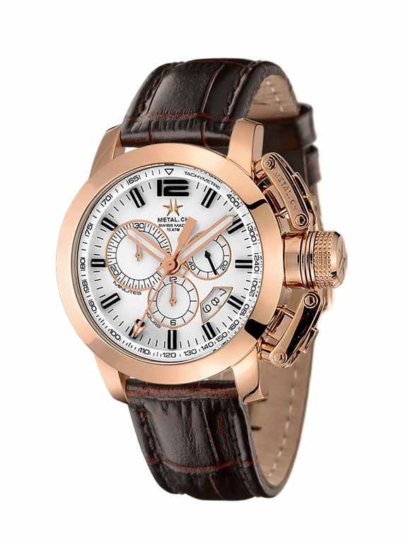 Le Pendulier : les montres Chrono