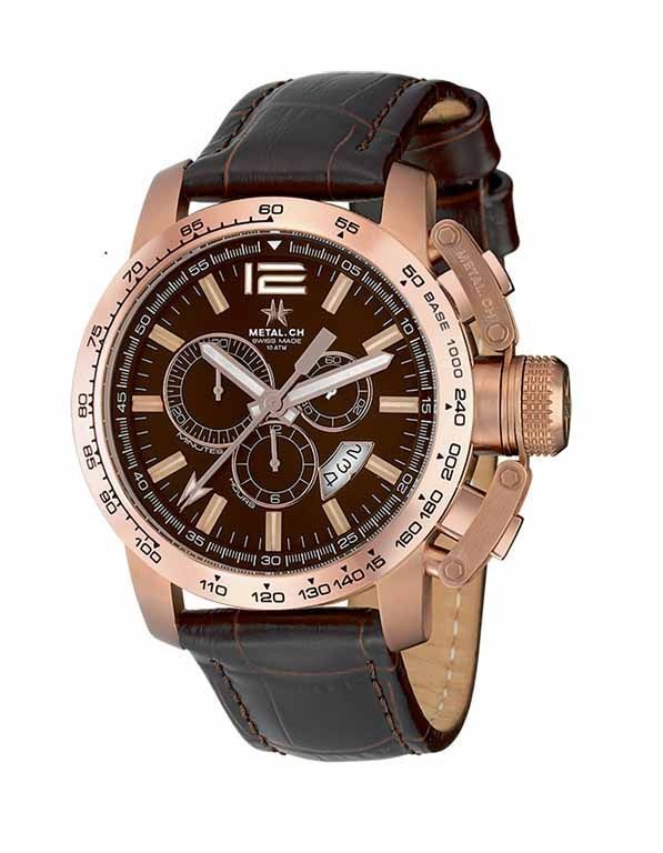 Le Pendulier : les montres Chronosport