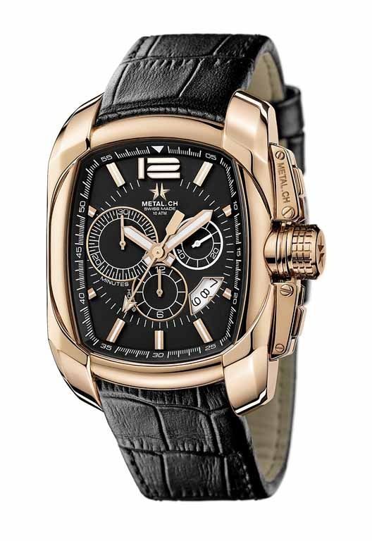 Le Pendulier : les montres Club