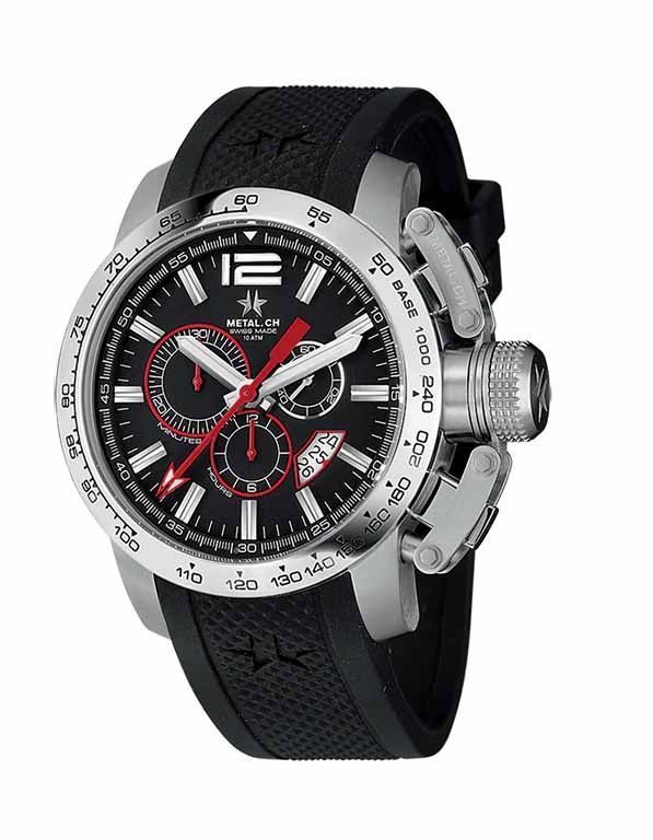 Le Pendulier : les montres Chronosport
