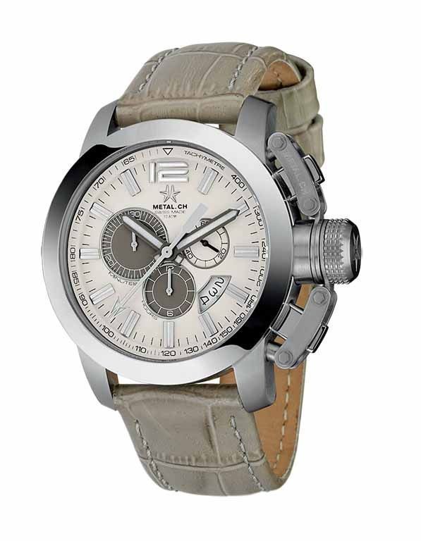 Le Pendulier : les montres Chrono