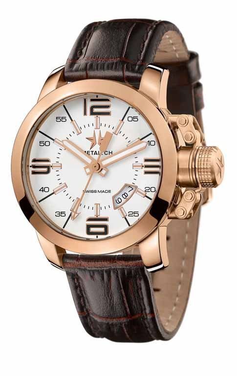 Le Pendulier : les montres Initial