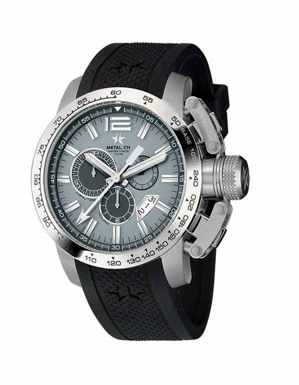 Le Pendulier : les montres Chronosport