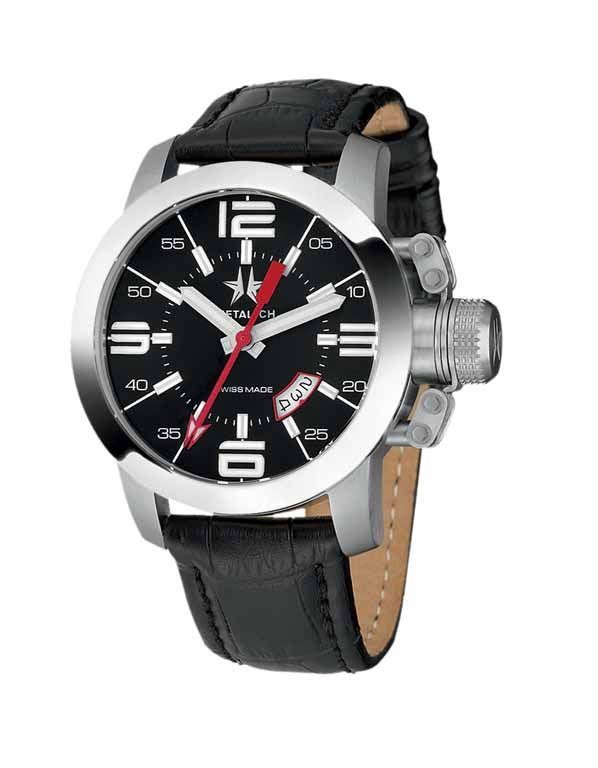 Le Pendulier : les montres Initial