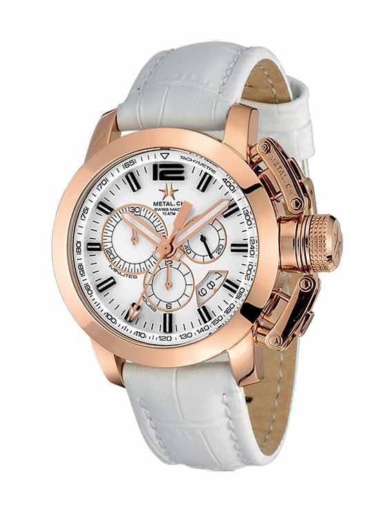 Le Pendulier : les montres Chrono