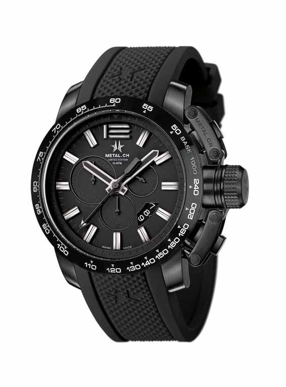 Le Pendulier : les montres Chronosport