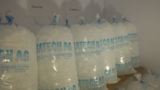 Eisverkauf - Katech AG