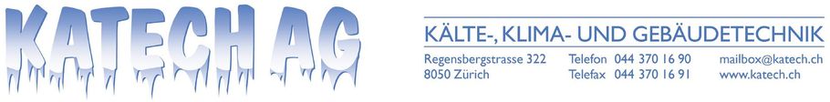 KATECH AG | Zürich