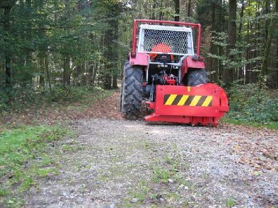 Forstbetrieb Wasseramt AG
