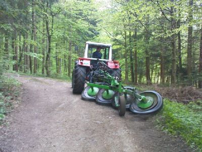Forstbetrieb Wasseramt AG