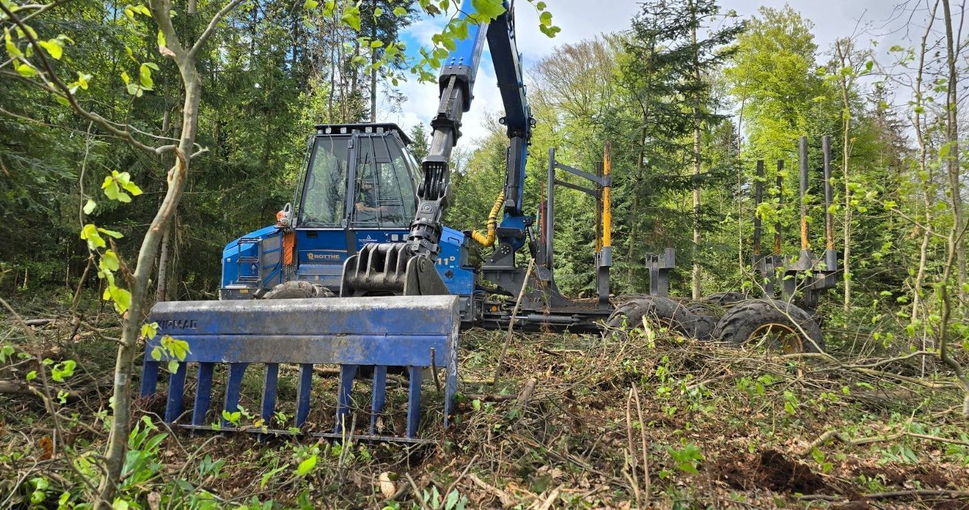 Forwarder