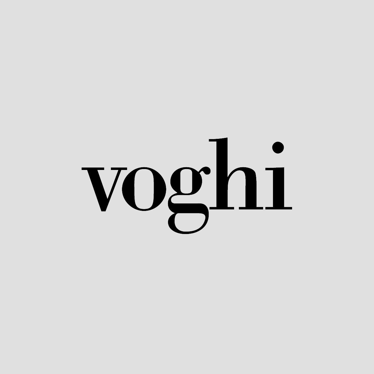 Logo VOGHI