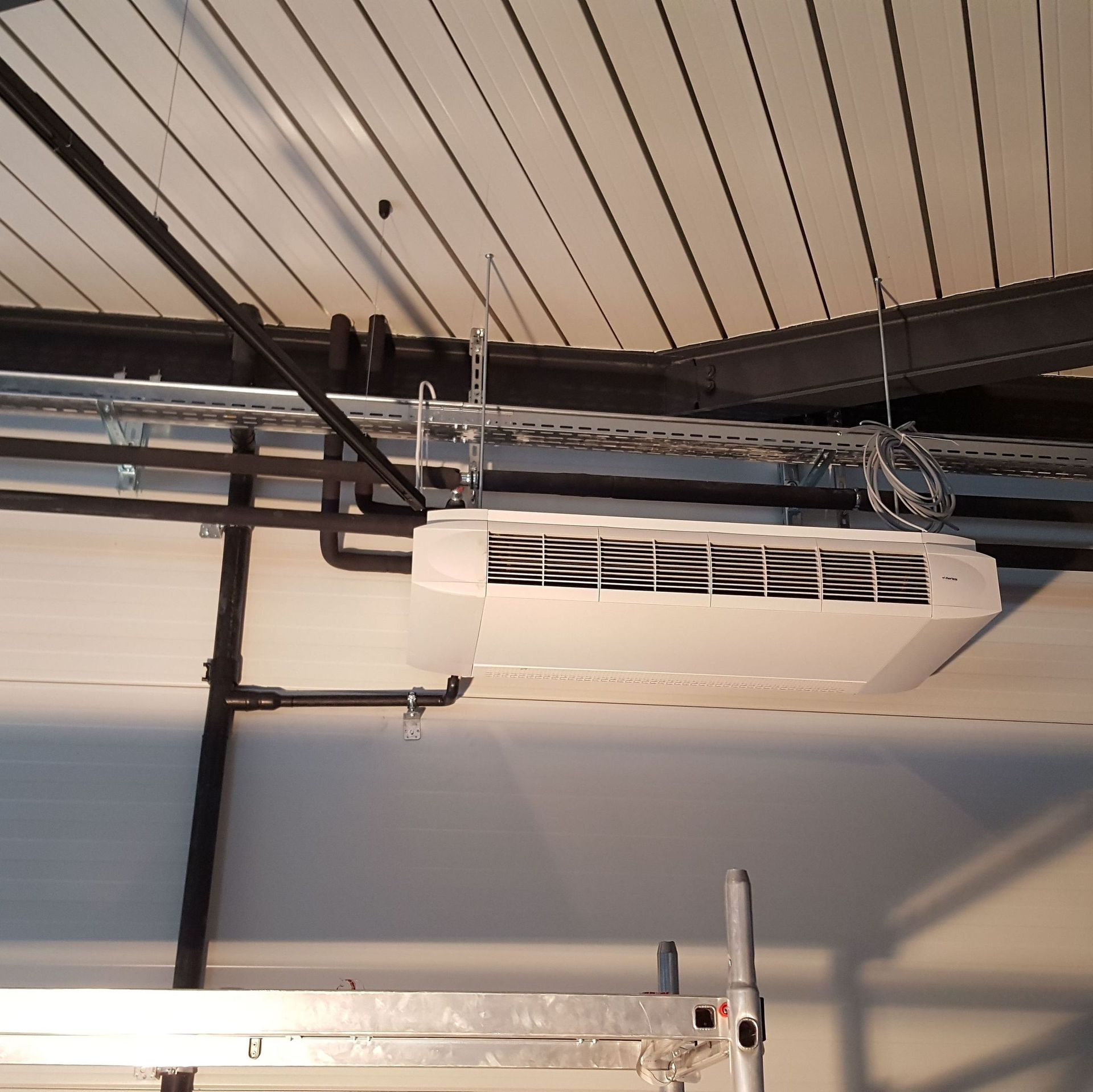 Pompe à chaleur - JP Chauffage - Sanitaire - Conthey