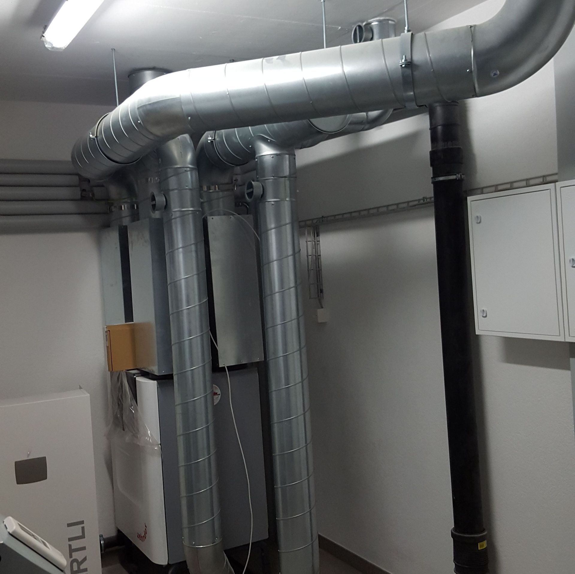 JP Chauffage -Sanitaire - Conthey