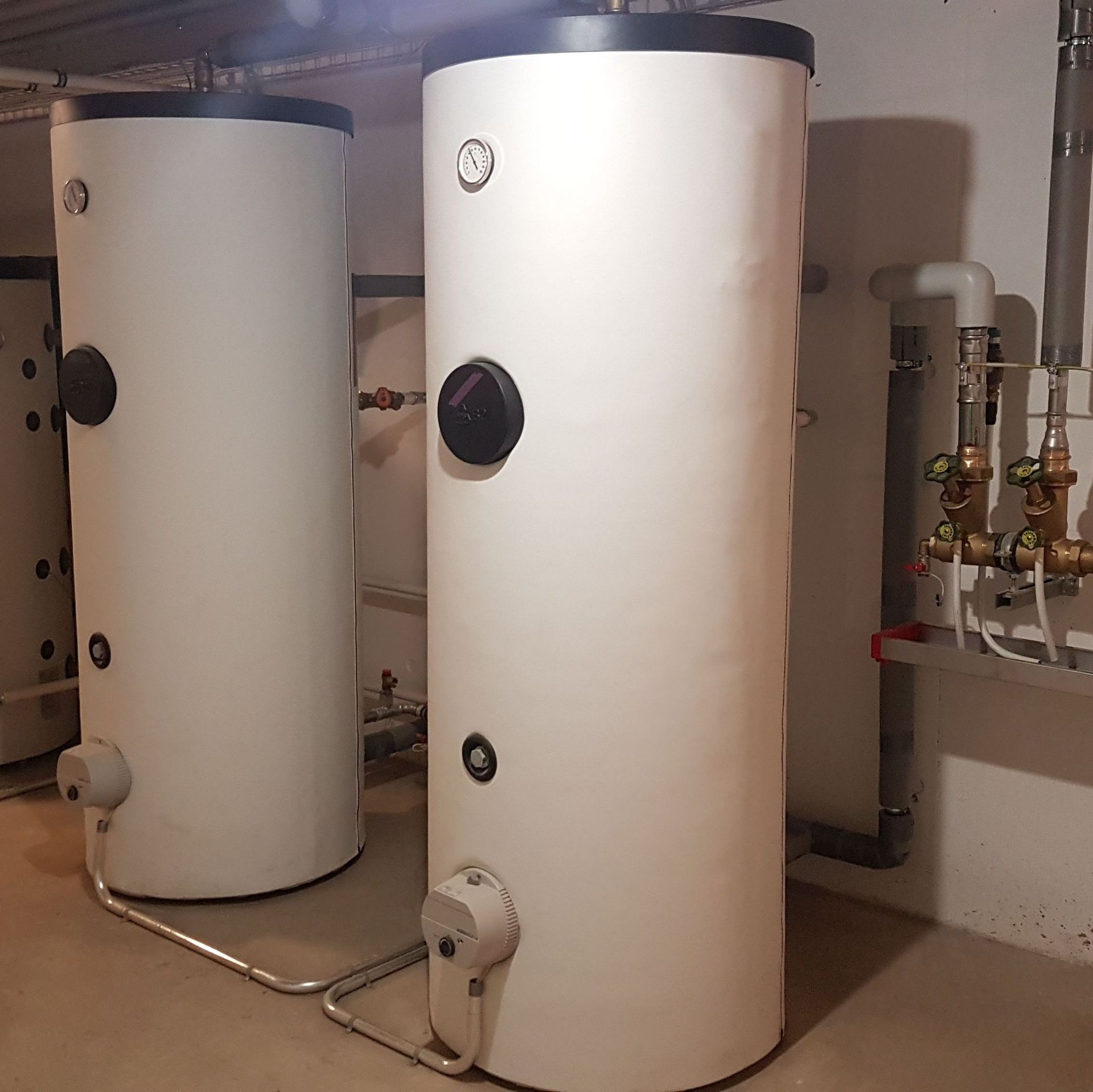 JP Chauffage -Sanitaire - Conthey