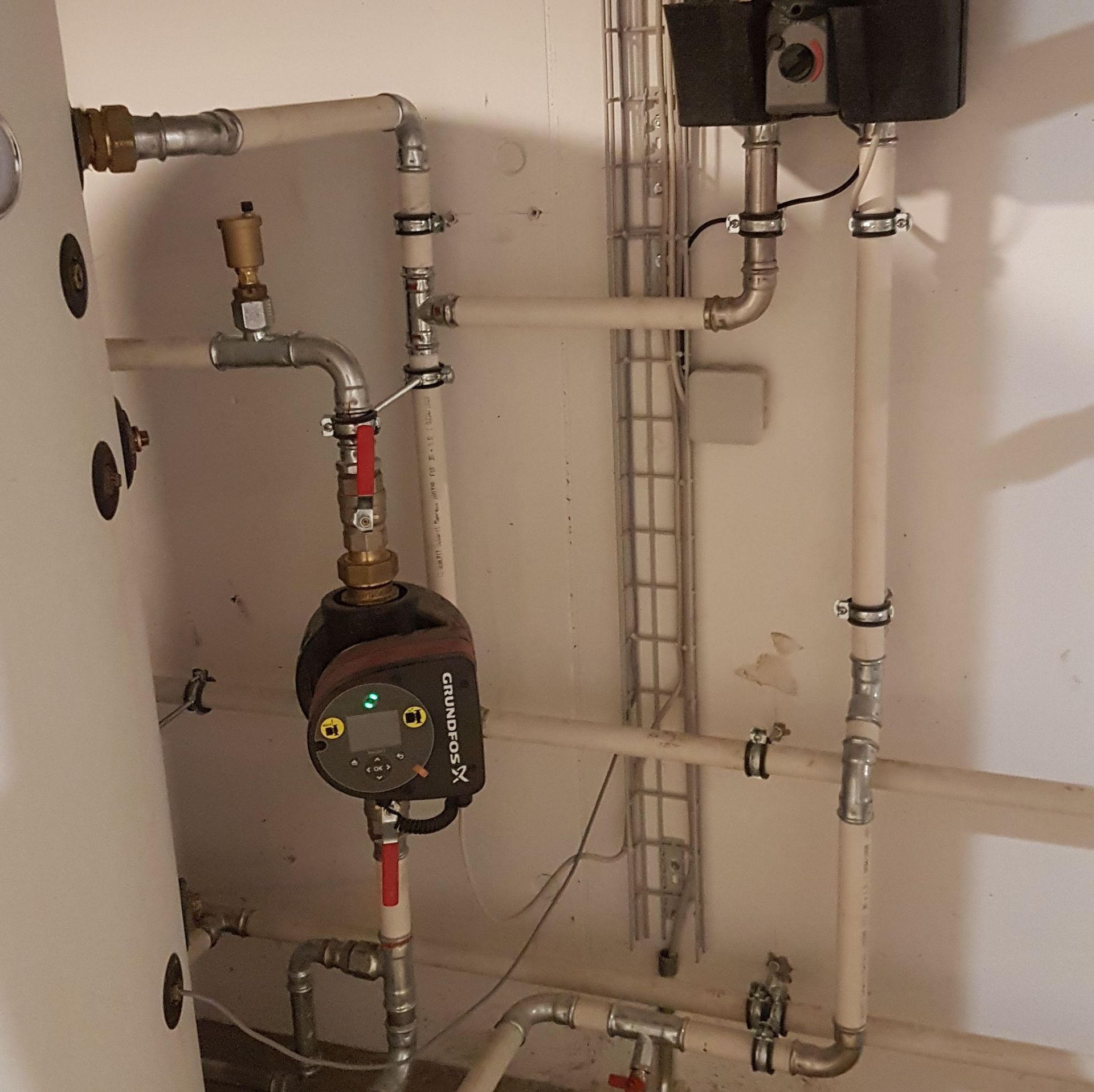 JP Chauffage -Sanitaire - Conthey