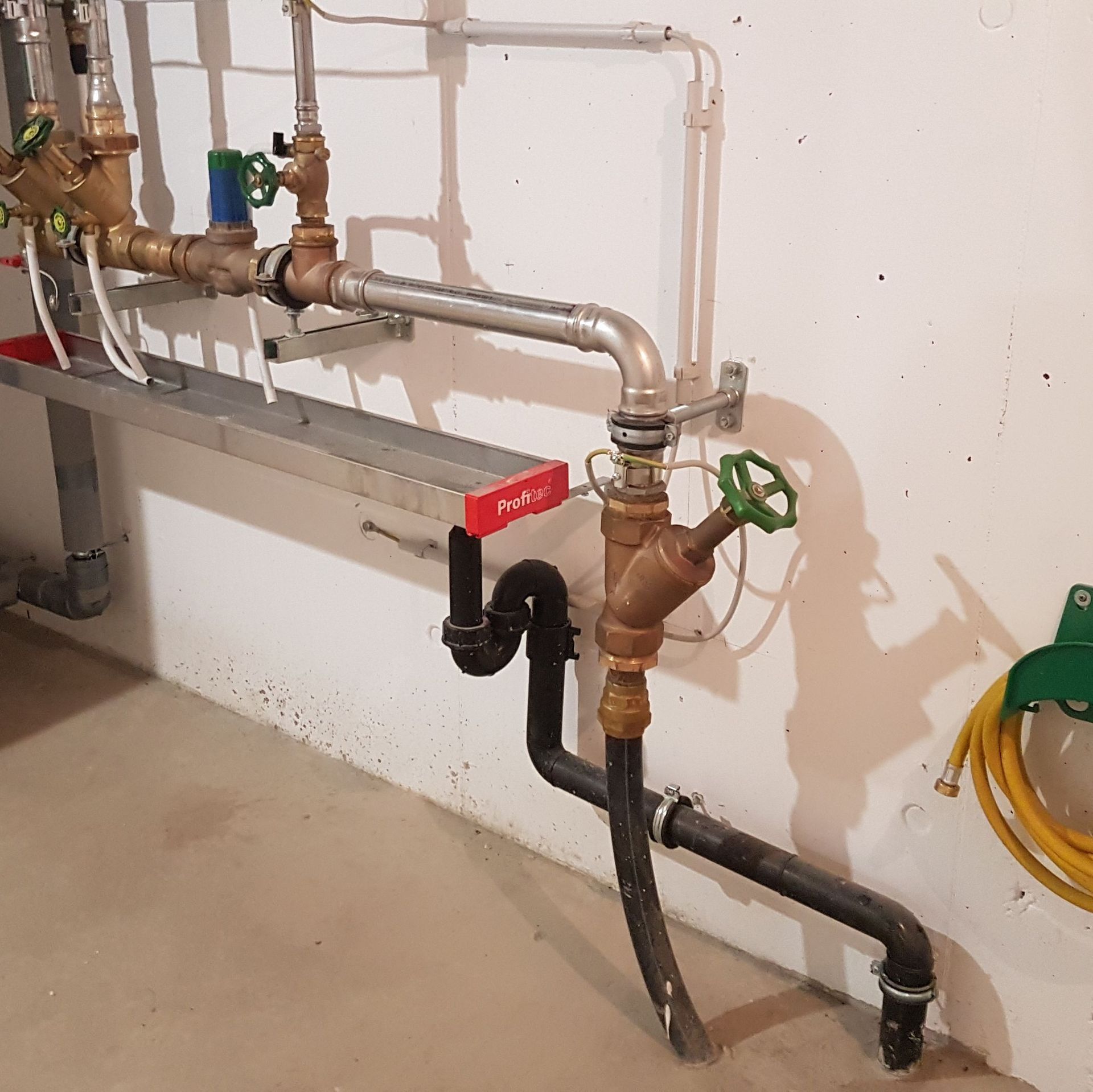 JP Chauffage -Sanitaire - Conthey